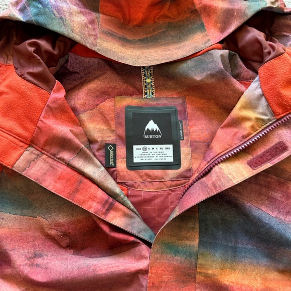 Burton Gortex Jacket - Picture 3 of 6
